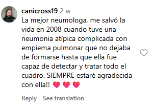 Testimonio Mario